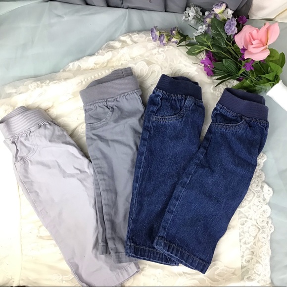 Other - ❤️ BABY PANTS BUNDLE